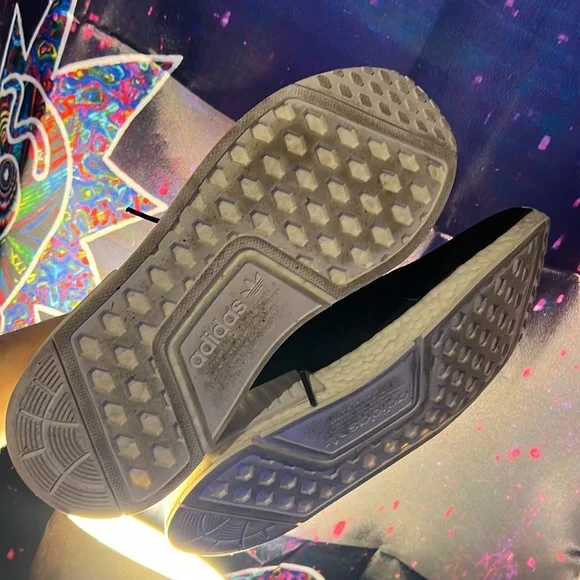 NMD_R1 'The Brand W/ The 3 Stripes' 2017 - Picture 3 of 5